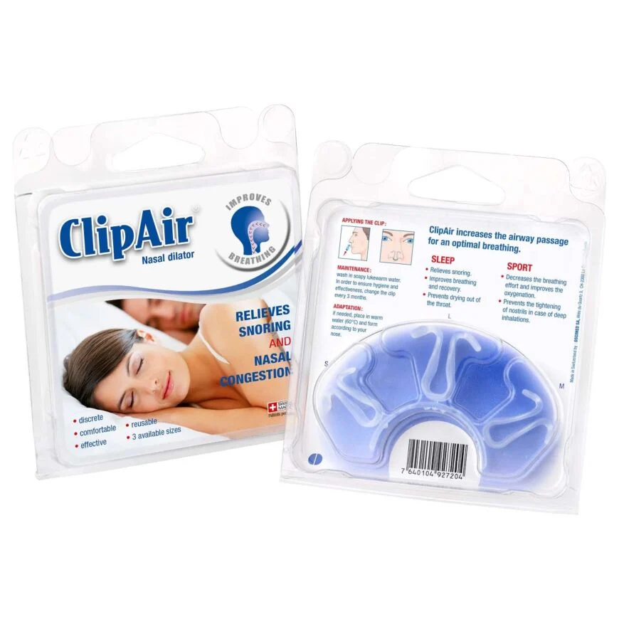 ClipAir Sierainten Laajentaja