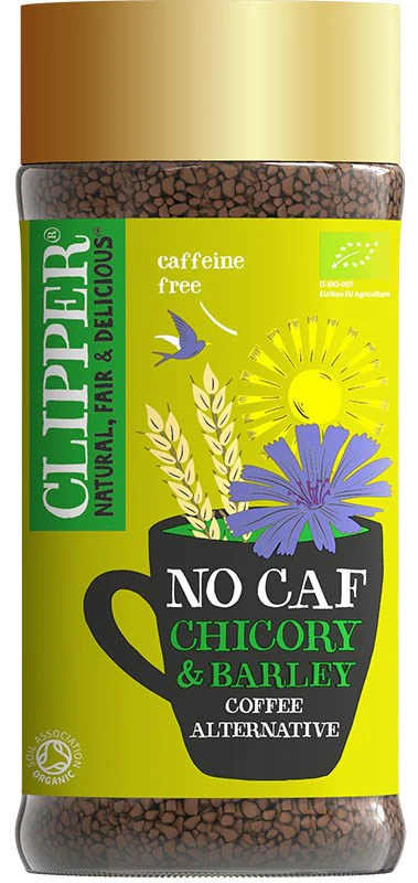 Clipper No Caf Luomu Kahvinkorvike