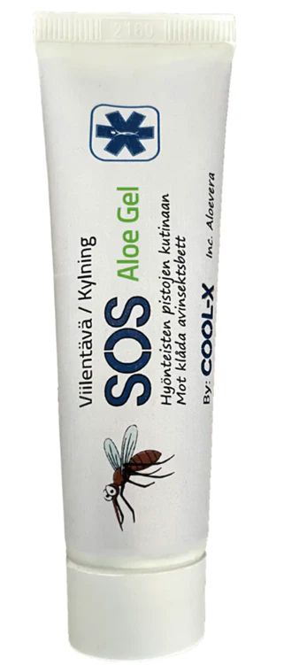 Cool-X SOS Aloe Gel
