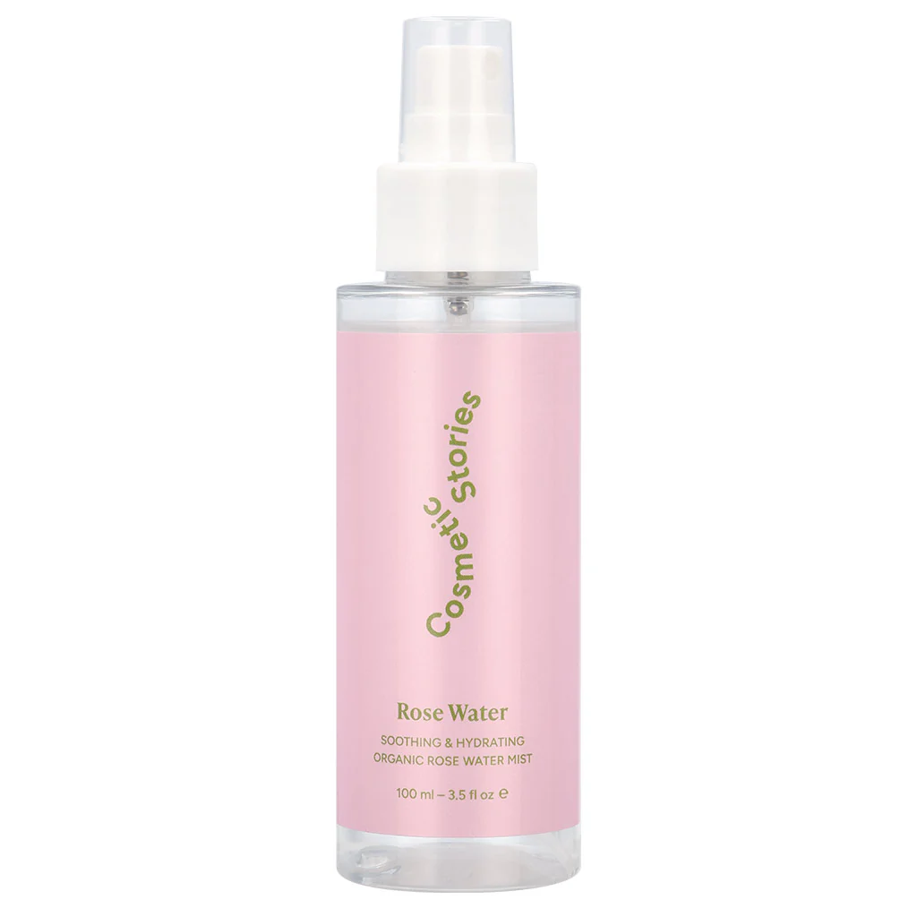 Cosmetic Stories Rose Water Face Mist