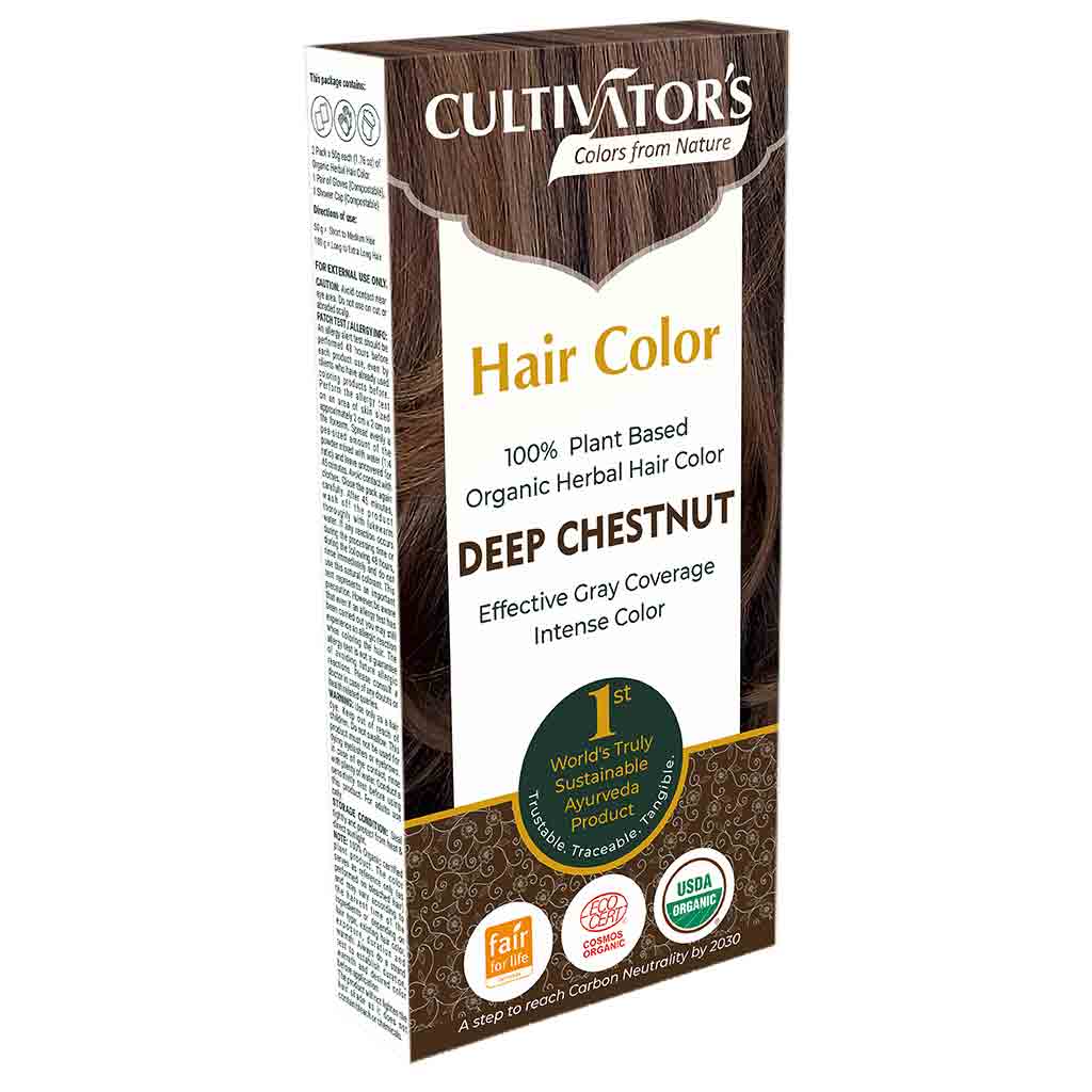 Cultivators Kasvihiusväri Deep Chestnut