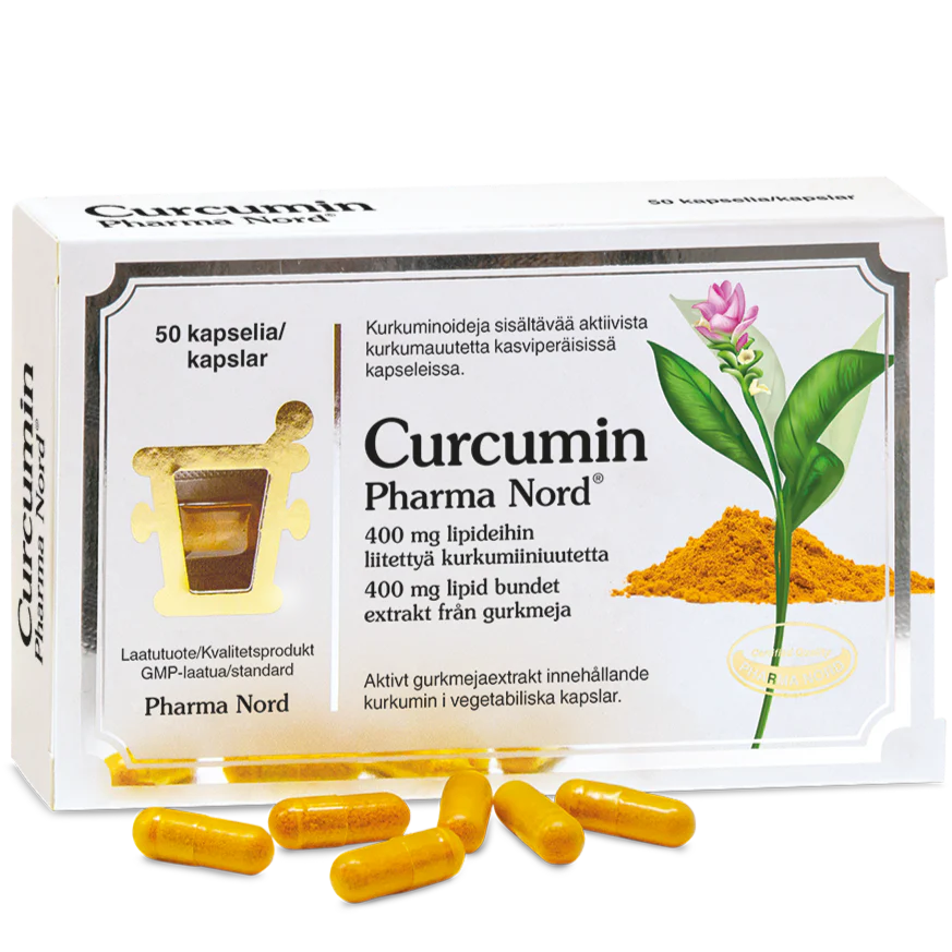 Curcumin Pharma Nord