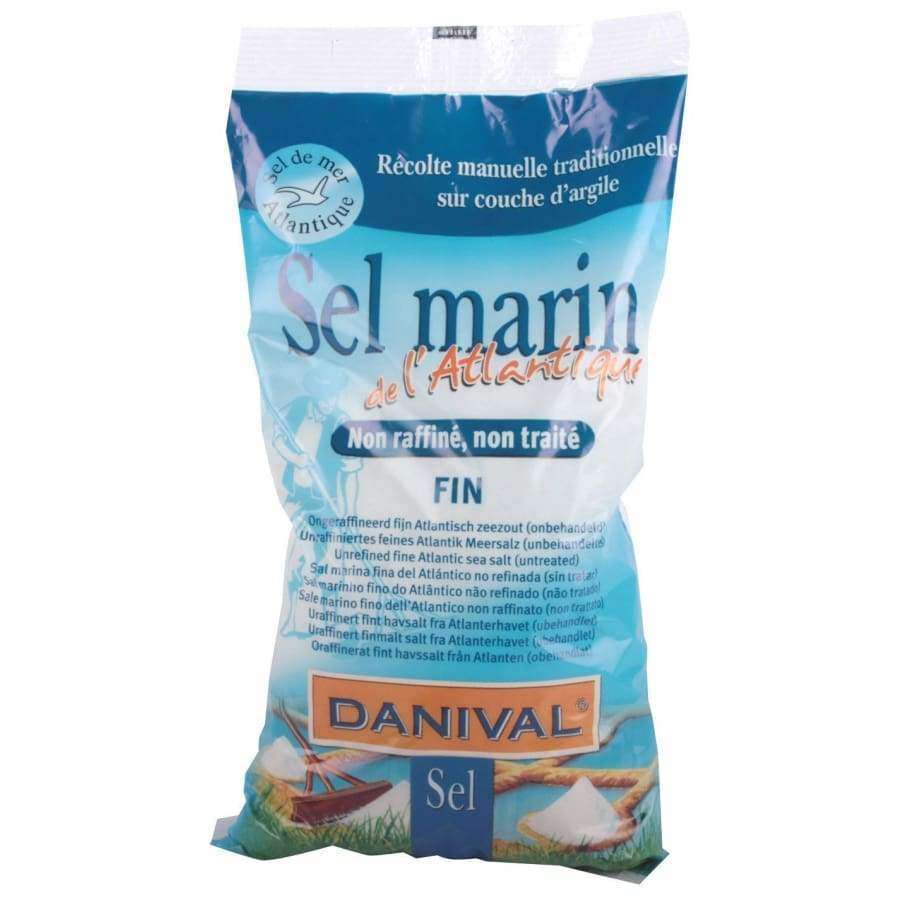 Danival Hieno merisuola - Image 2