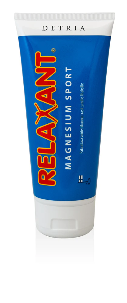 Detria Relaxant Magnesium Sport