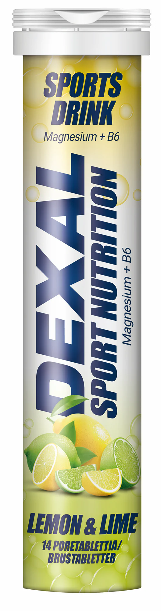 Dexal Magnesium + B6 Poretabletti