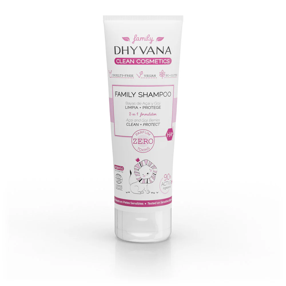 Dhyvana FAMILY Shampoo