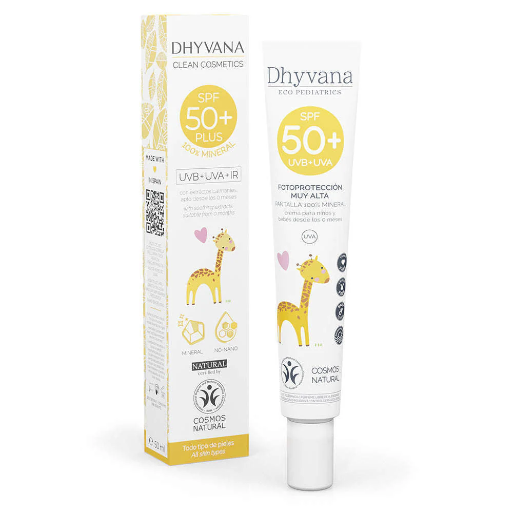 Dhyvana Lasten aurinkovoide SK50+