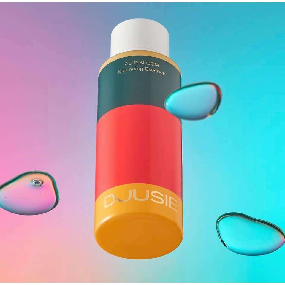 Djusie Acid Bloom Balancing Essence Hoitoneste - Image 2