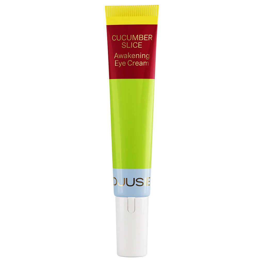 Djusie Cucumber Slice Awakening Eye Cream