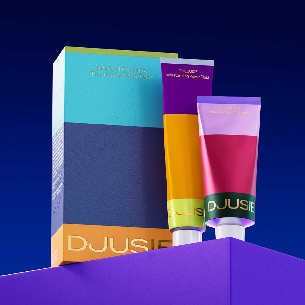 Djusie Dream Team Box - Image 2