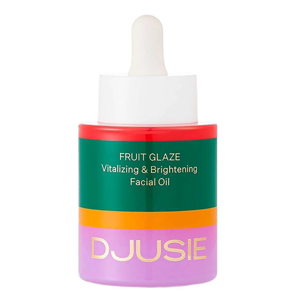 Djusie Fruit Glaze Vitalizing & Brightening Kasvoöljy
