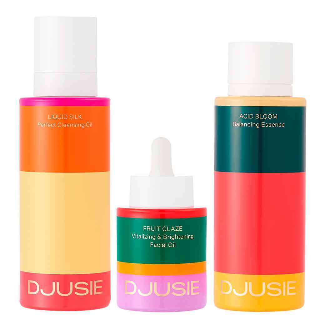 Djusie Full Bloom Box Ihonhoitosetti