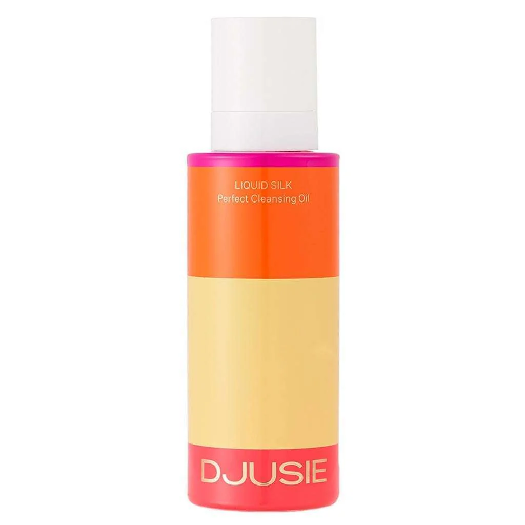 Djusie Liquid Silk Perfect Cleansing Puhdistusöljy
