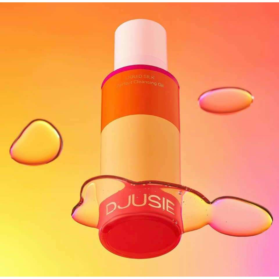 Djusie Liquid Silk Perfect Cleansing Puhdistusöljy - Image 2