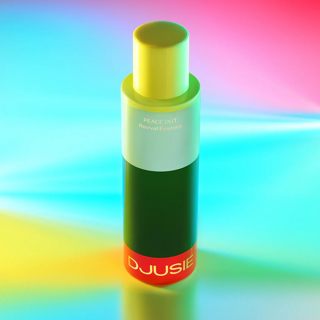 Djusie Peace Out Revival Essence - Image 2