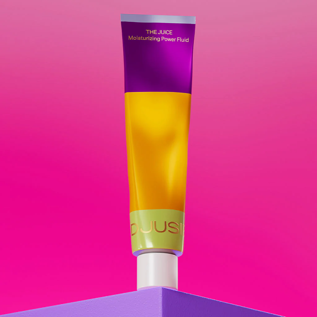 Djusie The Juice Moisturizing Power Fluid - Image 2