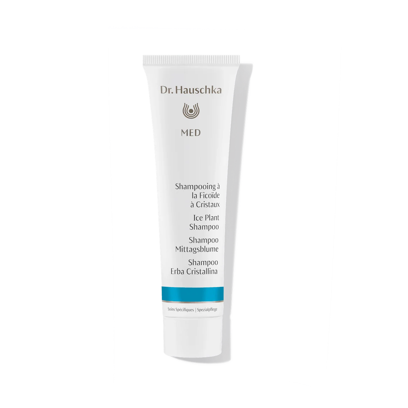 Dr.Hauschka Med Jääruoho Shampoo