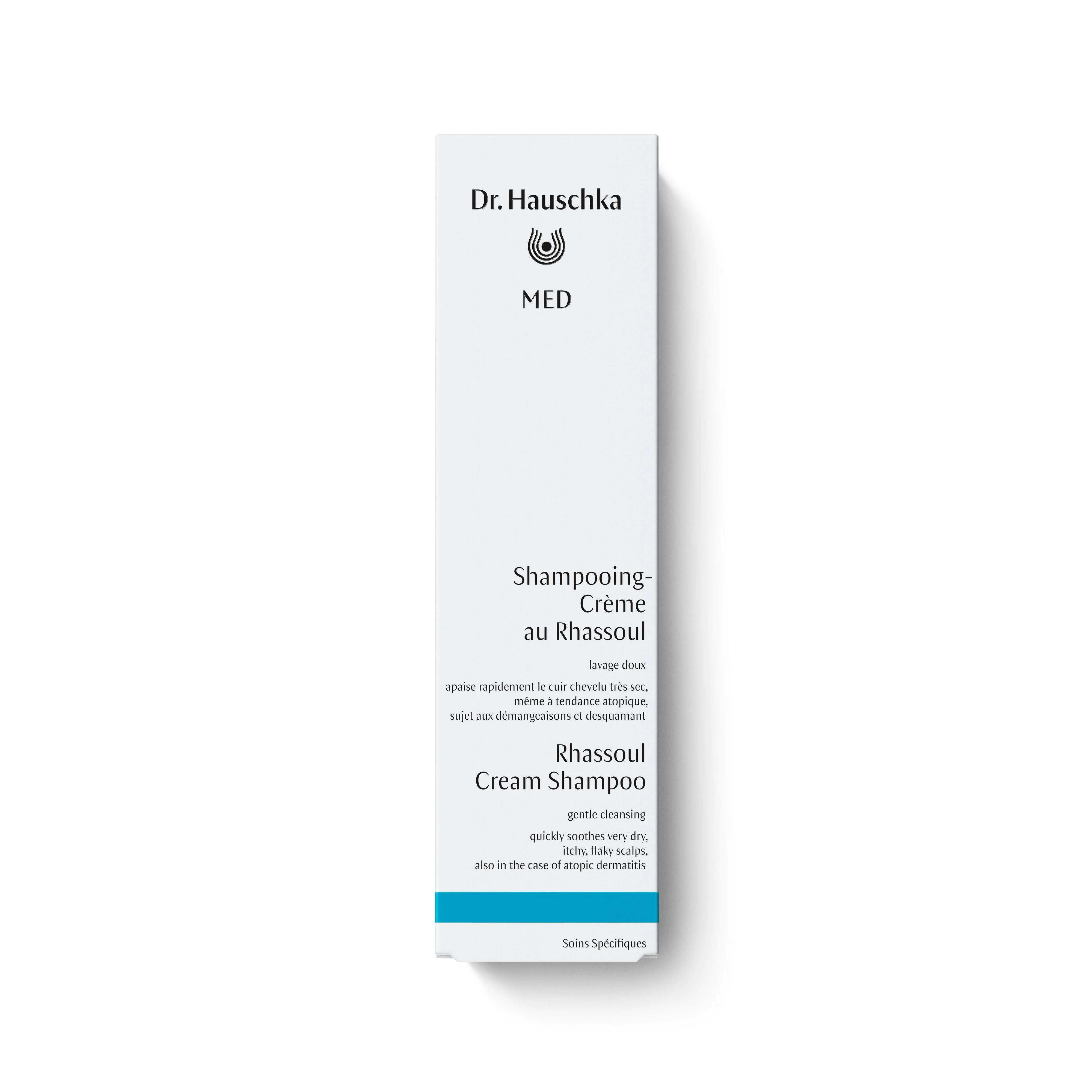 Dr.Hauschka Med Rhassoul-Savi Shampoo - Image 2