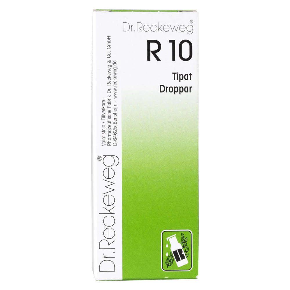 Dr. Reckeweg R10