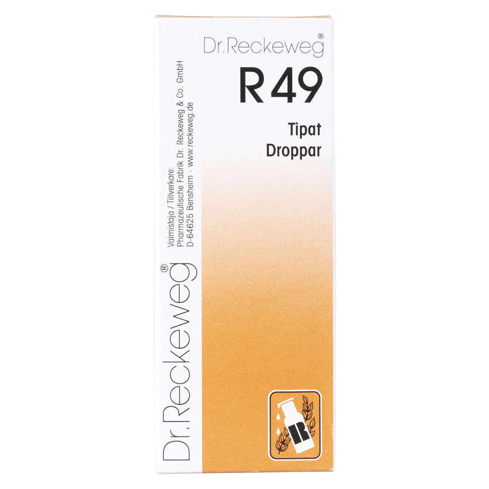 Dr. Reckeweg R49