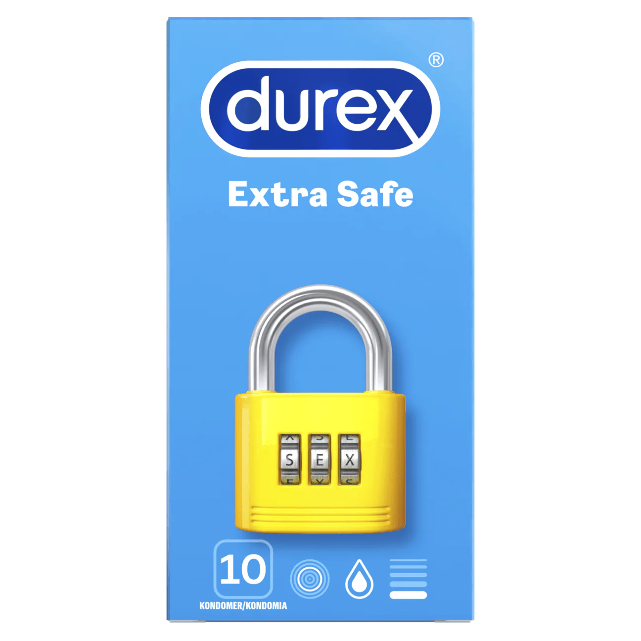 Durex Extra Safe Kondomi