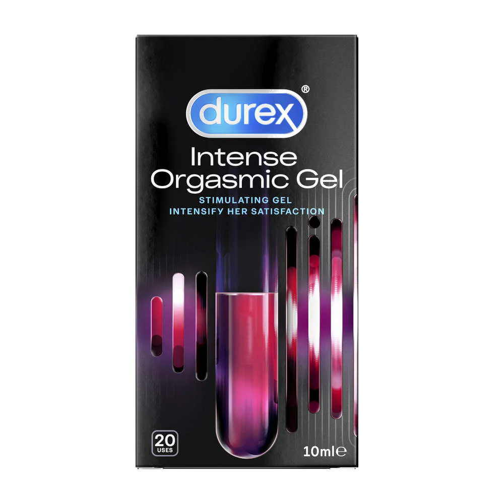 Durex Intense Orgasmigeeli