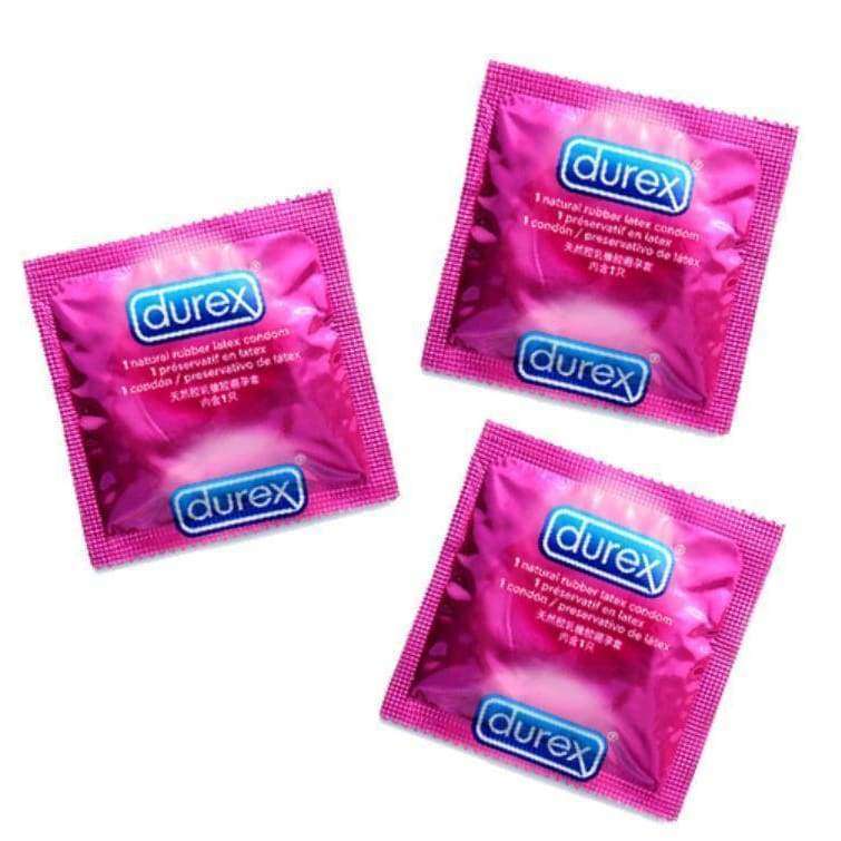 Durex Pleasure Me Kondomi - Image 2