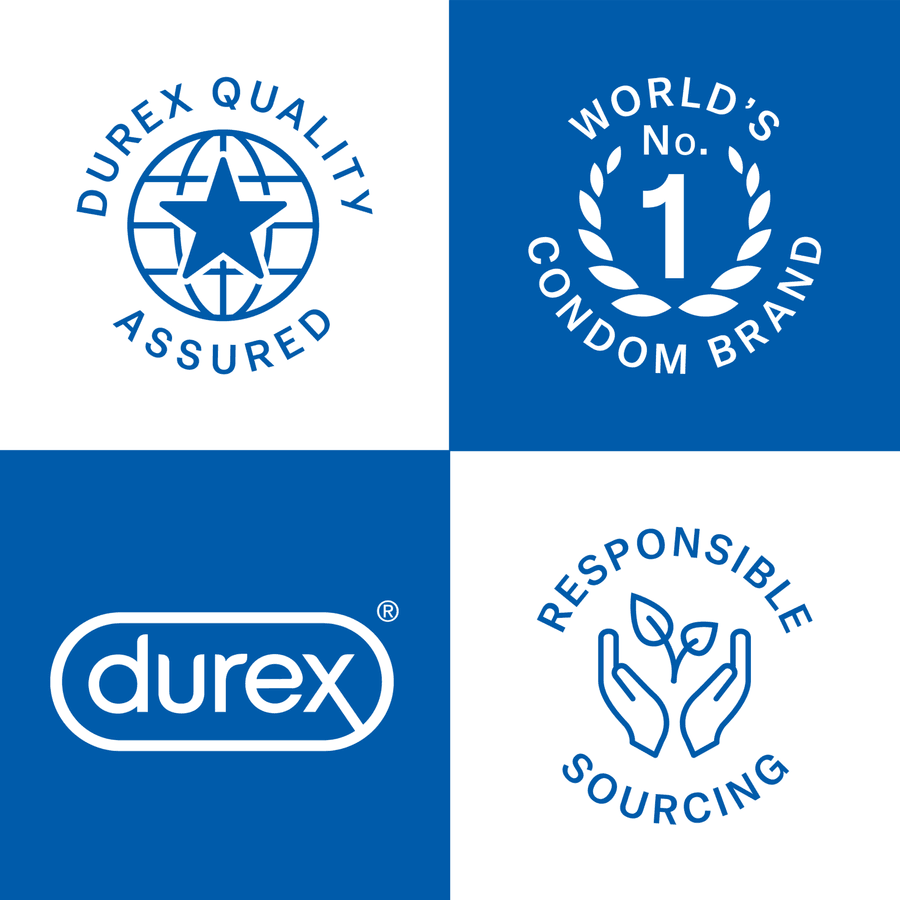 Durex Pleasure Me Kondomi - Image 4