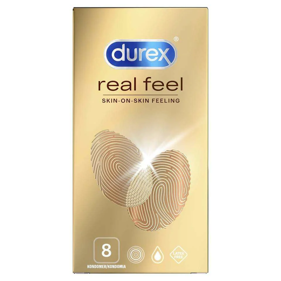 Durex Real Feel Kondomi