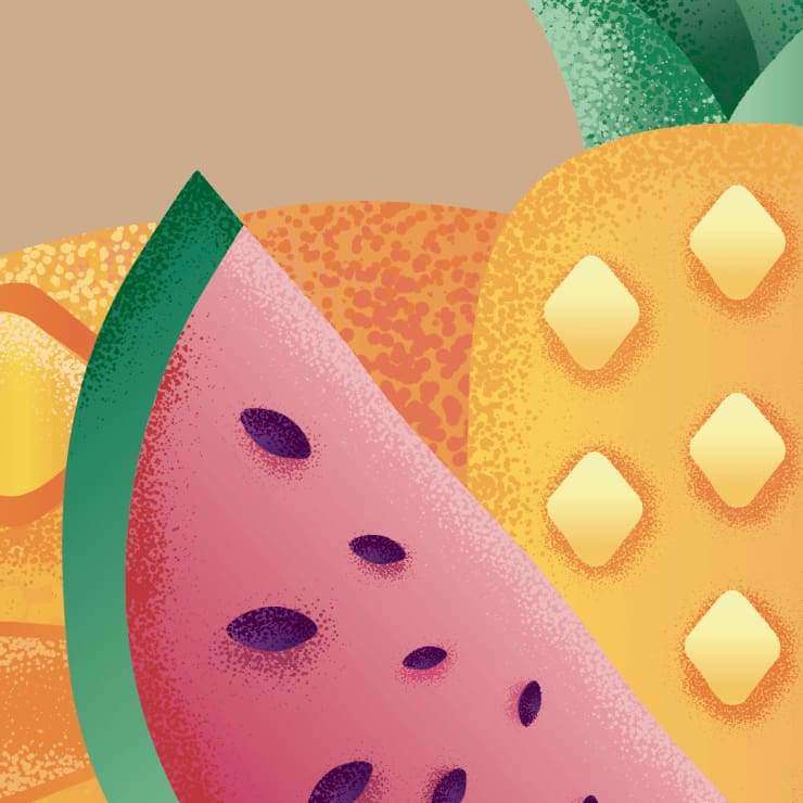 Ecodenta Juicy Fruit Lasten Hammastahna - Image 6