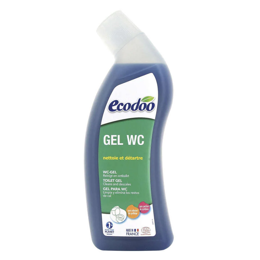 Ecodoo 5in1 WC-puhdistusaine