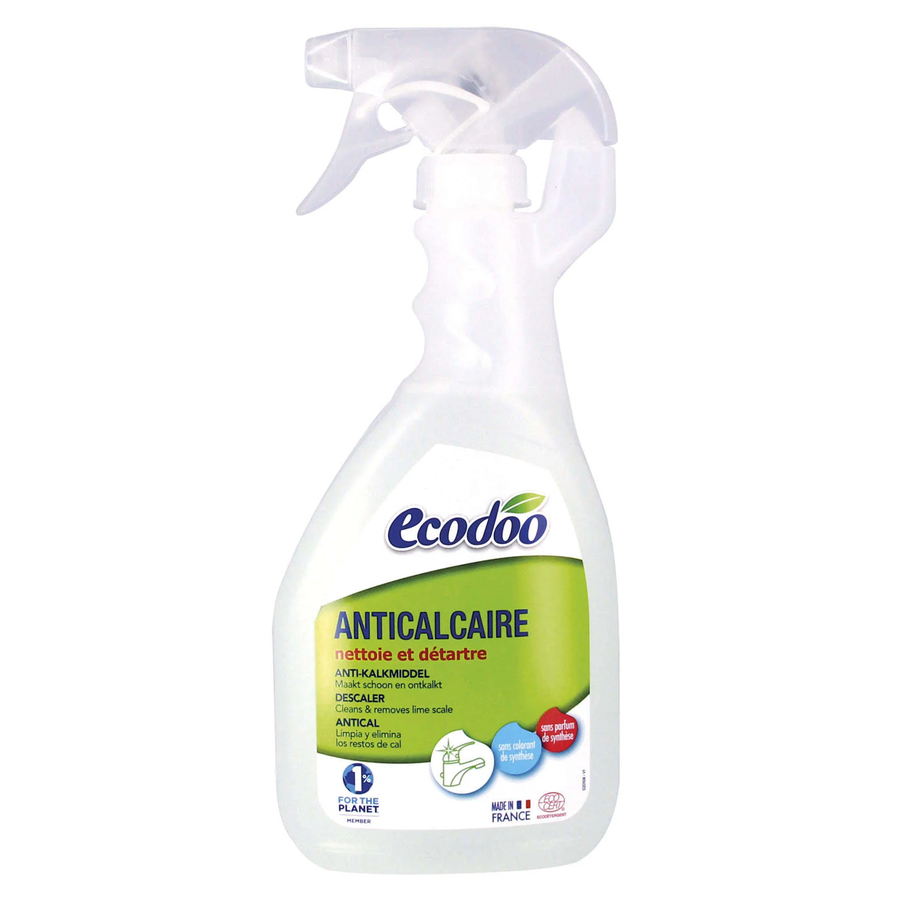 Ecodoo Kalkinpoistosuihke
