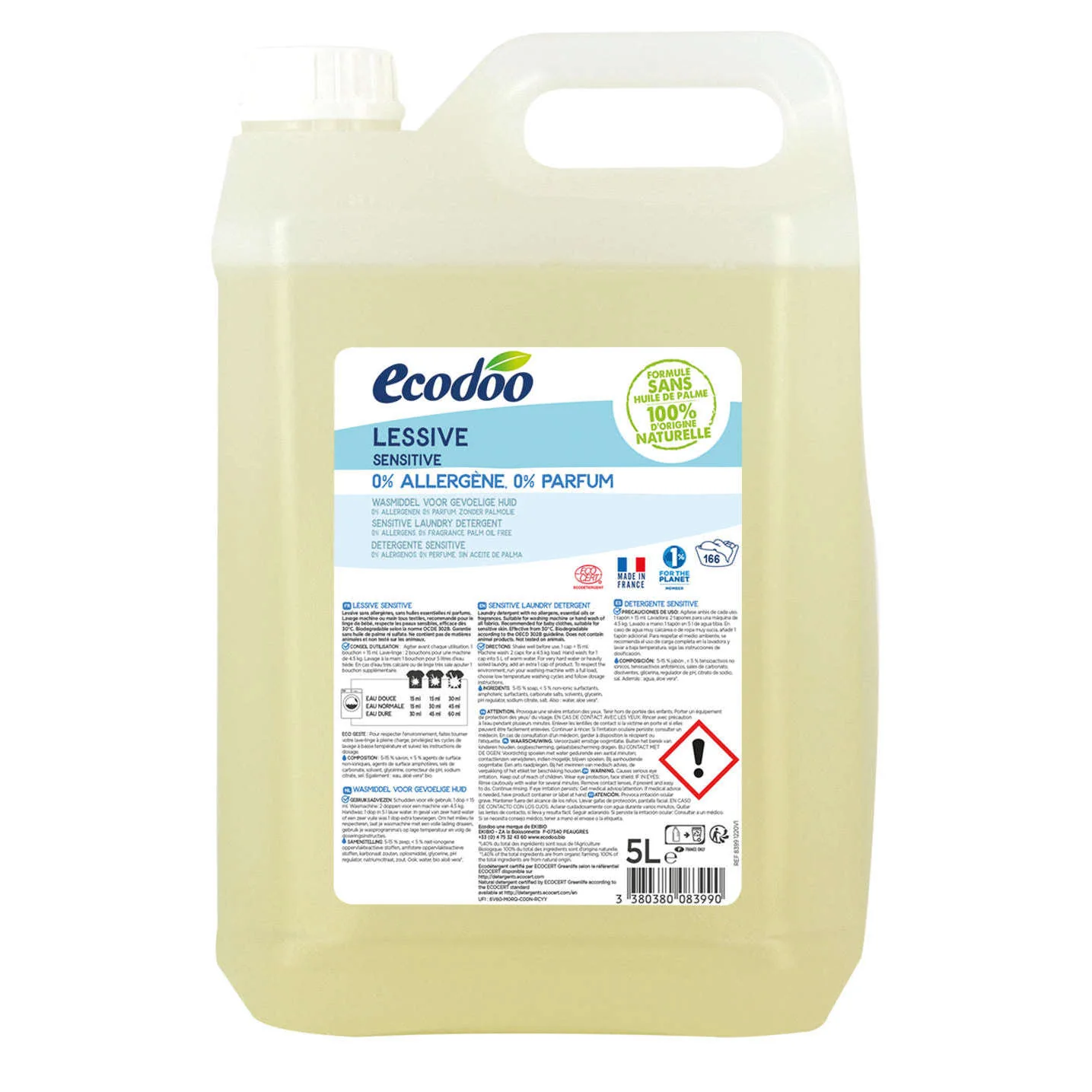 Ecodoo Pyykinpesuaine - Image 2