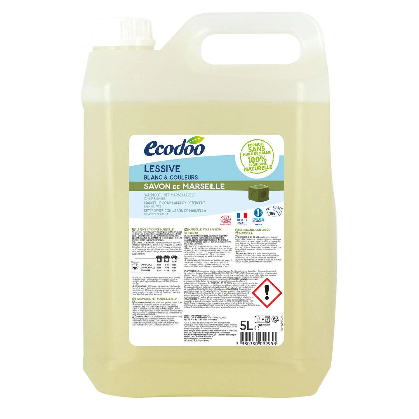 Ecodoo Pyykinpesuaine - Image 5