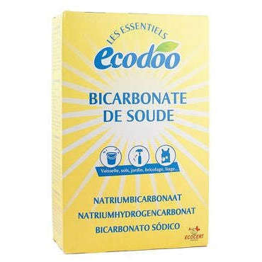 Ecodoo Ruokasooda Puhdistusaineeksi - Image 2