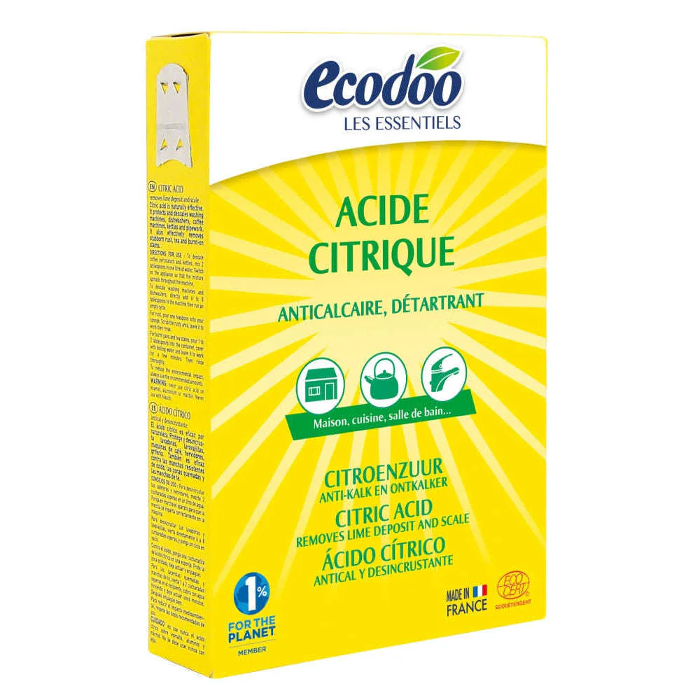 Ecodoo Sitruunahappo