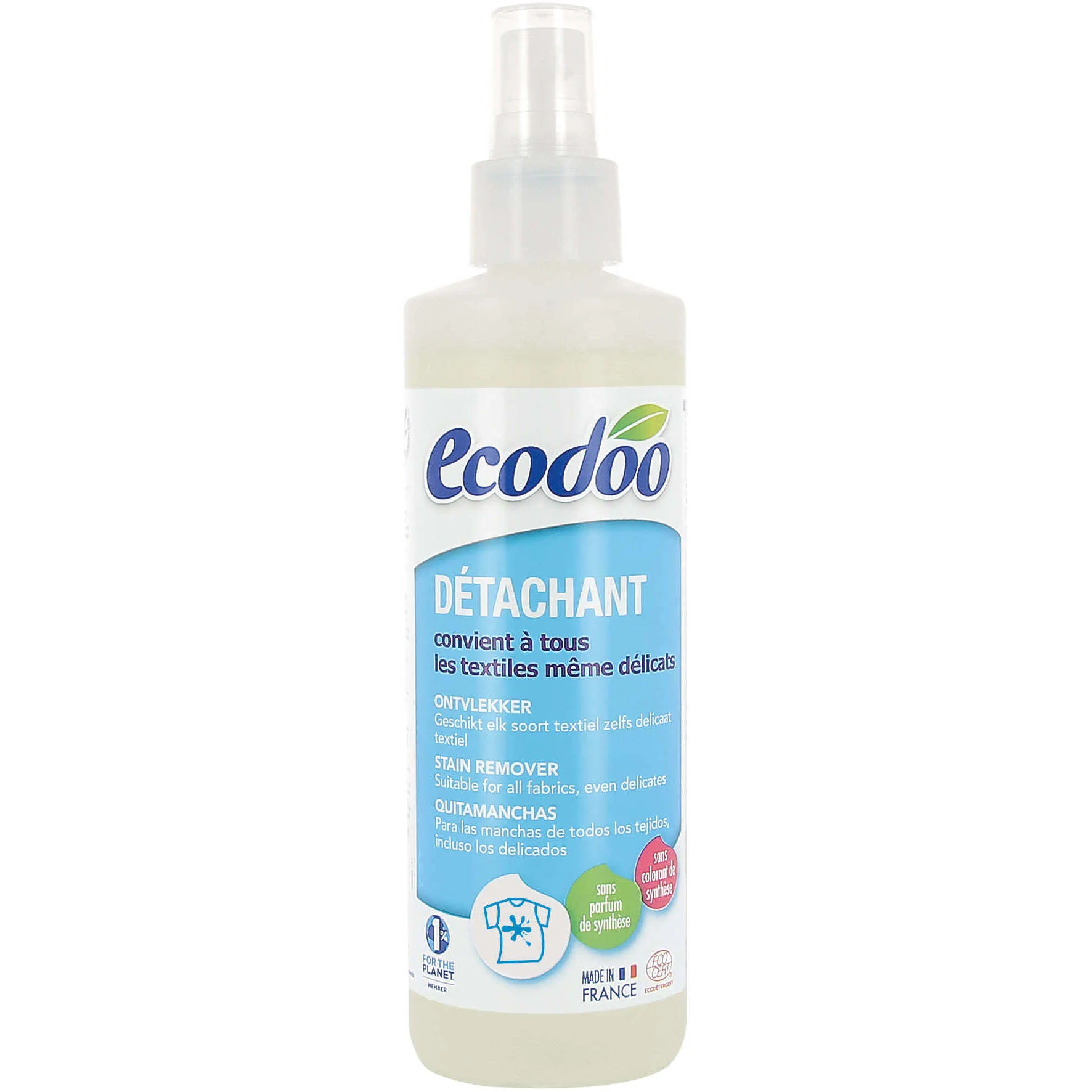 Ecodoo Tahranpoistosuihke
