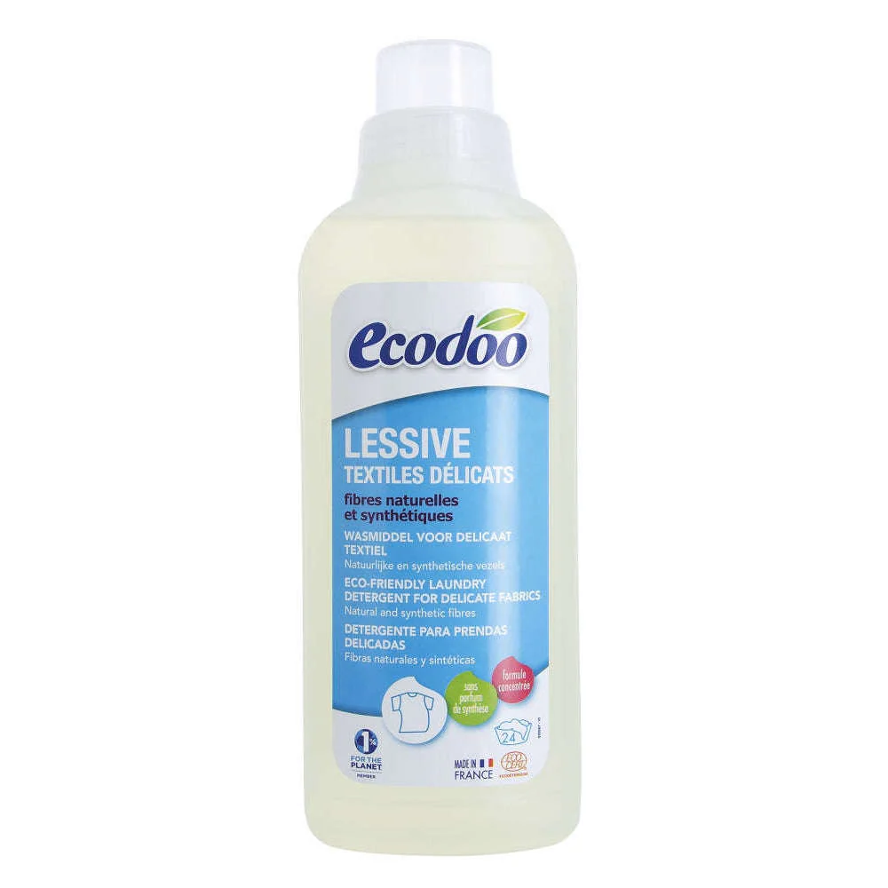 Ecodoo Villa- ja hienopesuaine