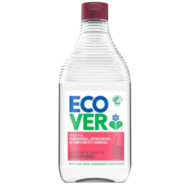 Ecover Astianpesuaine Greippi & Vihreä tee
