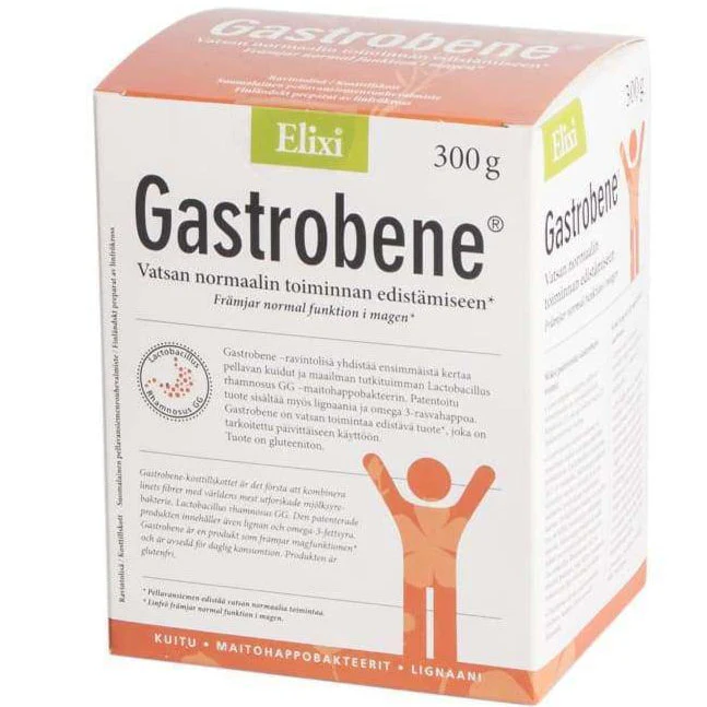 Elixi Gastrobene (Parasta ennen 15.05.2026)