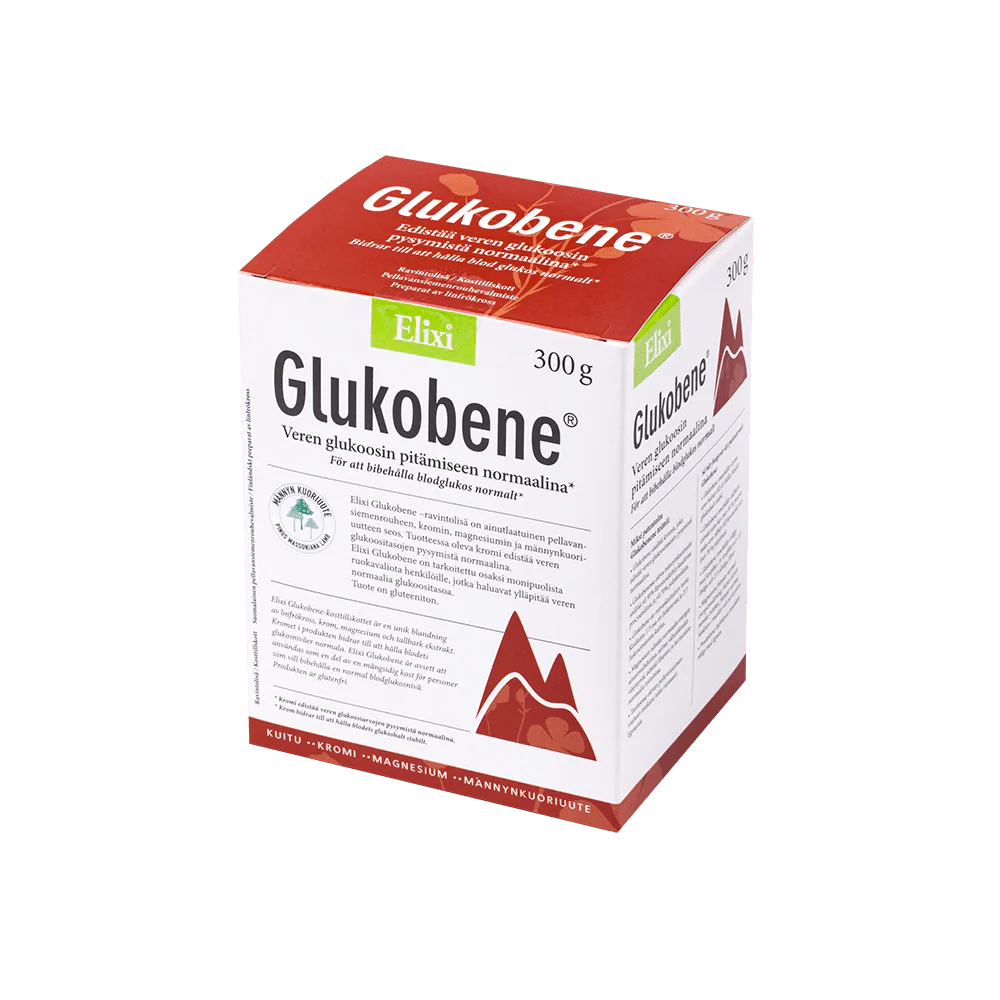 Elixi Glukobene