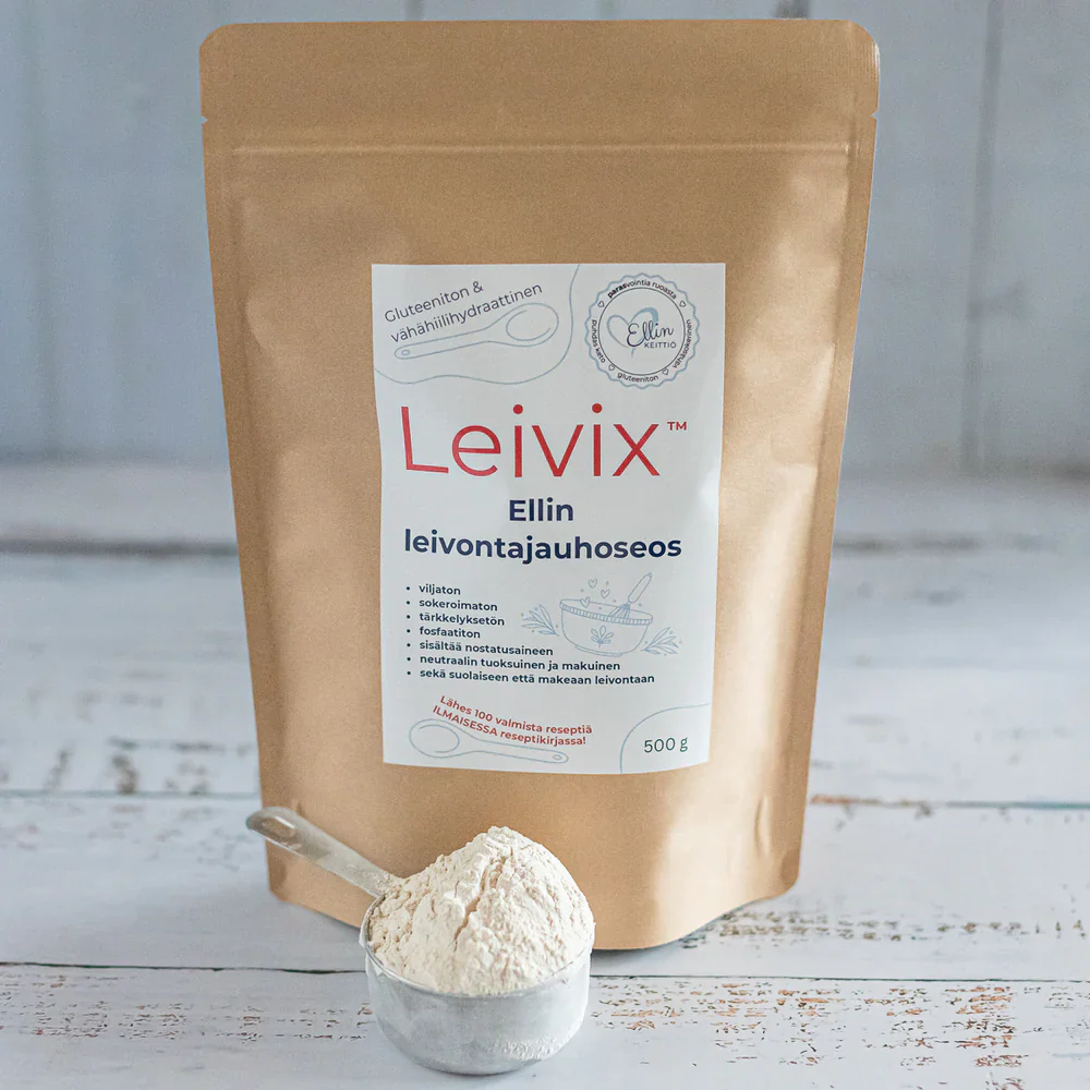 Ellin Leivontajauhoseos Leivix®