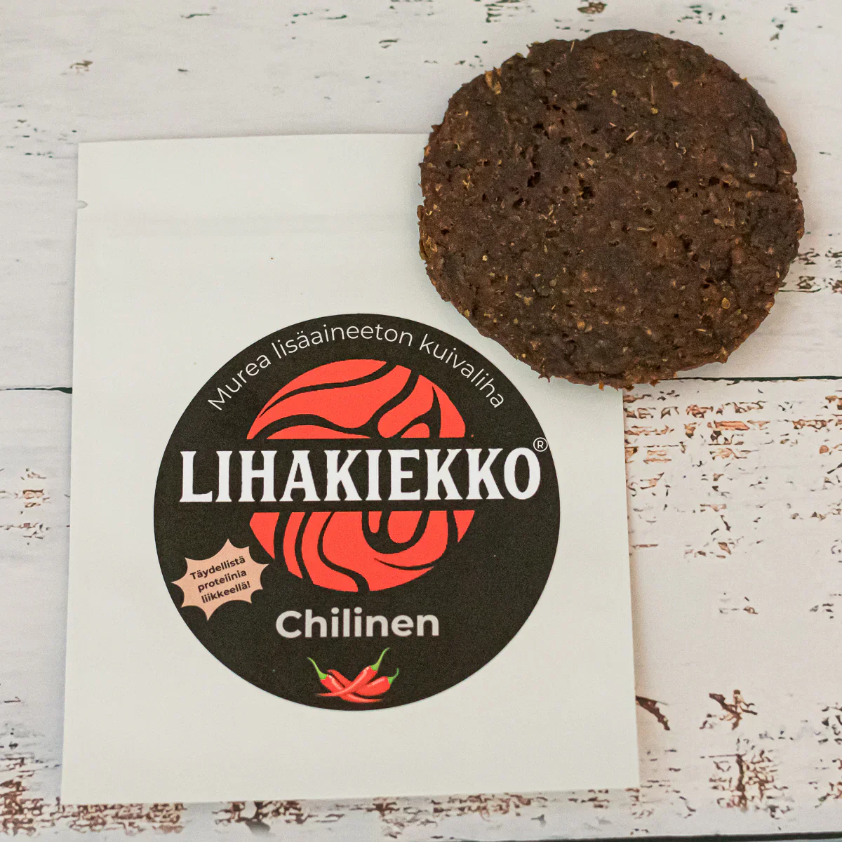 Ellin Lihakiekko Chilinen  (Parasta ennen 22.06.2026)