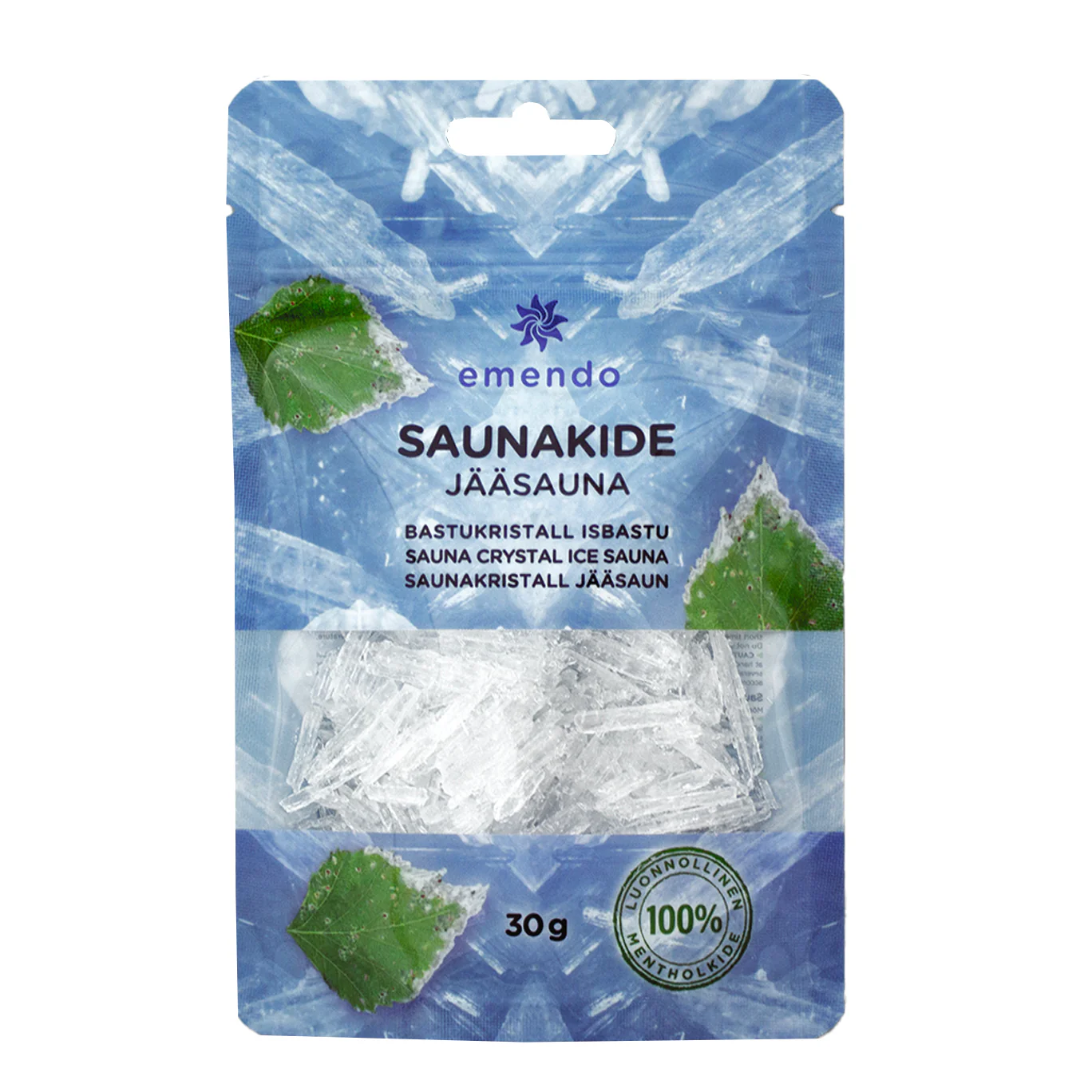 Emendo Saunakide Jääsauna