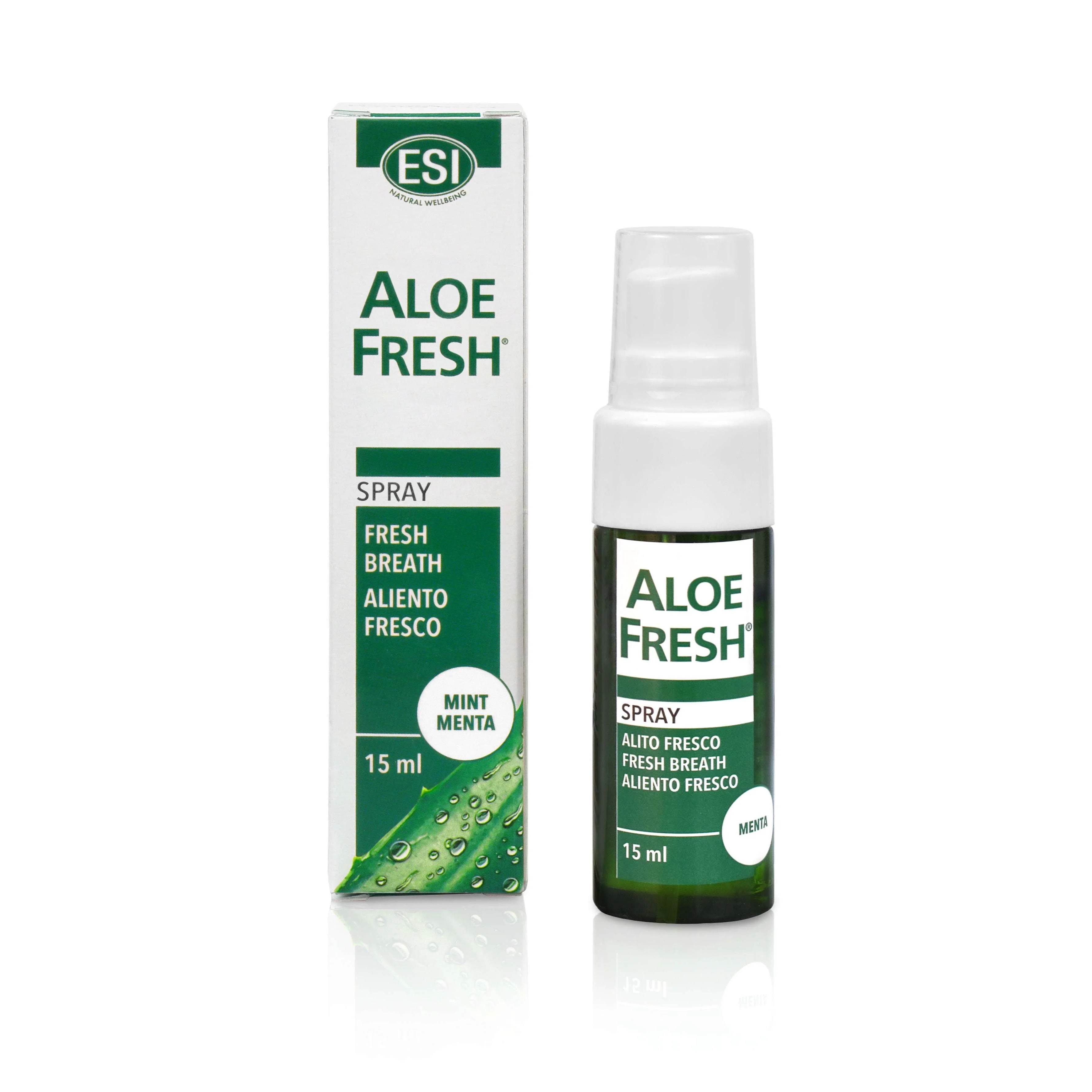 ESI Aloe Fresh Suusuihke