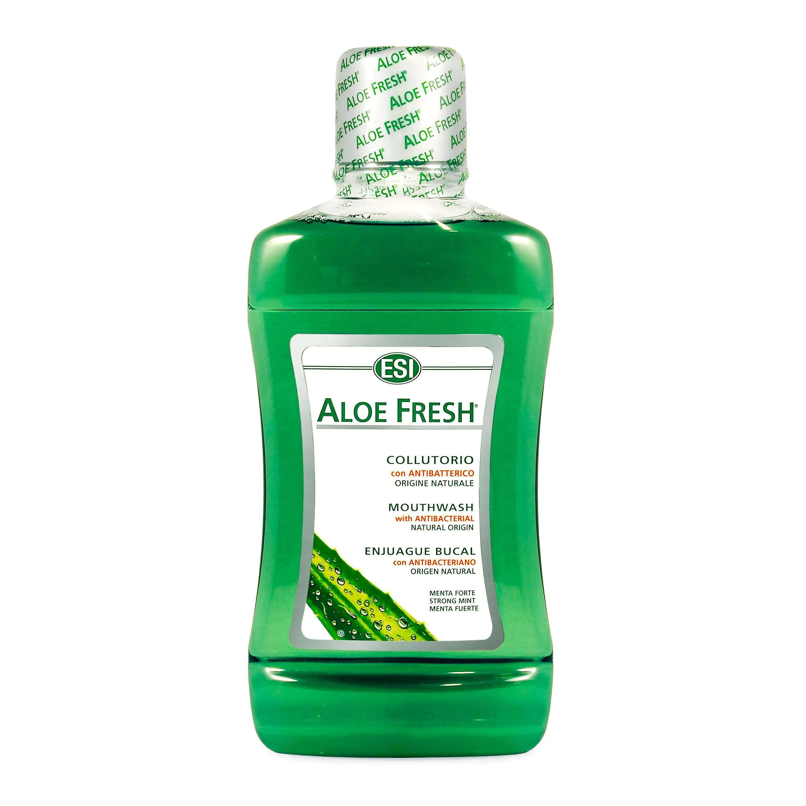 ESI Aloe Fresh Suuvesi Strong Mint