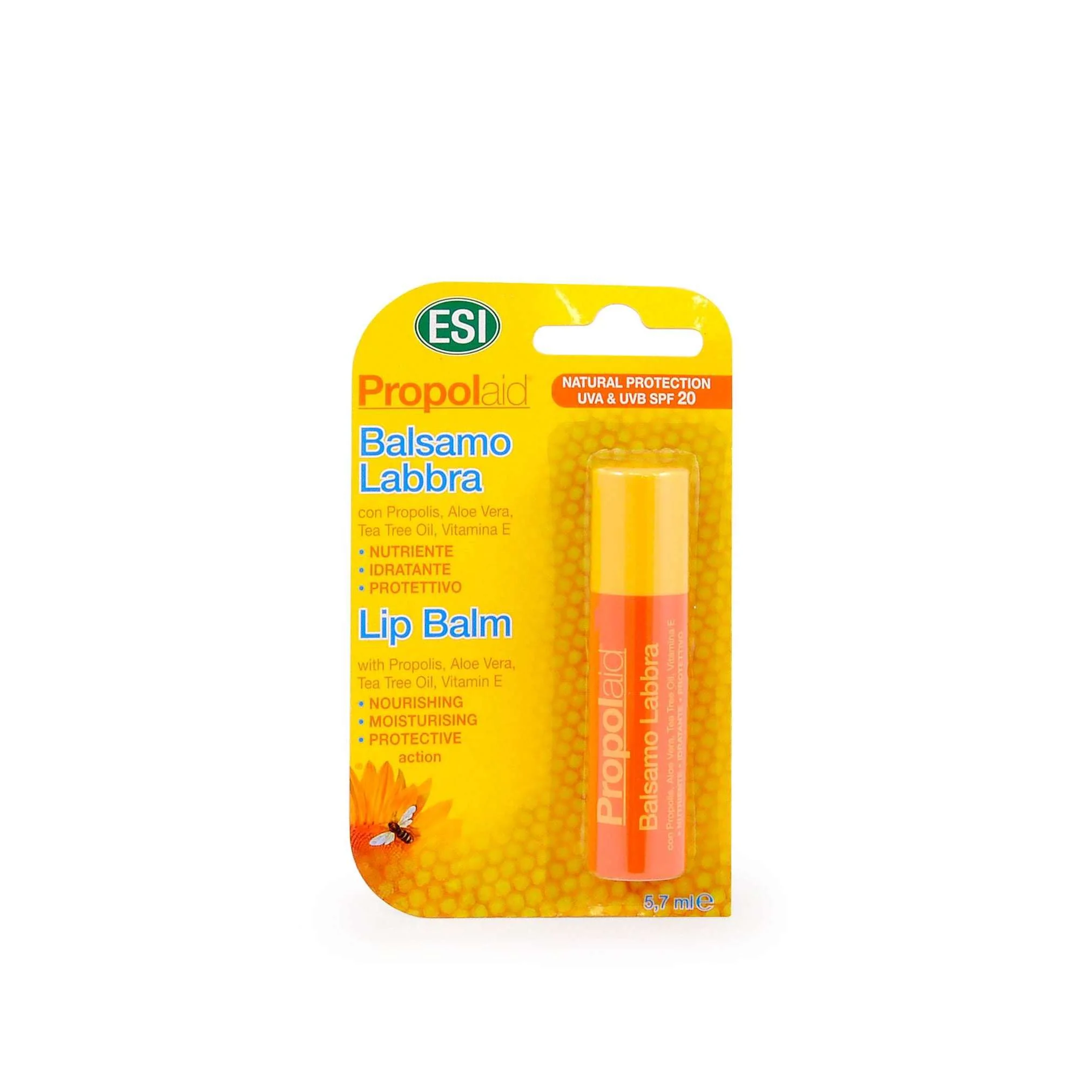 ESI Propolaid Huulivoide SPF20