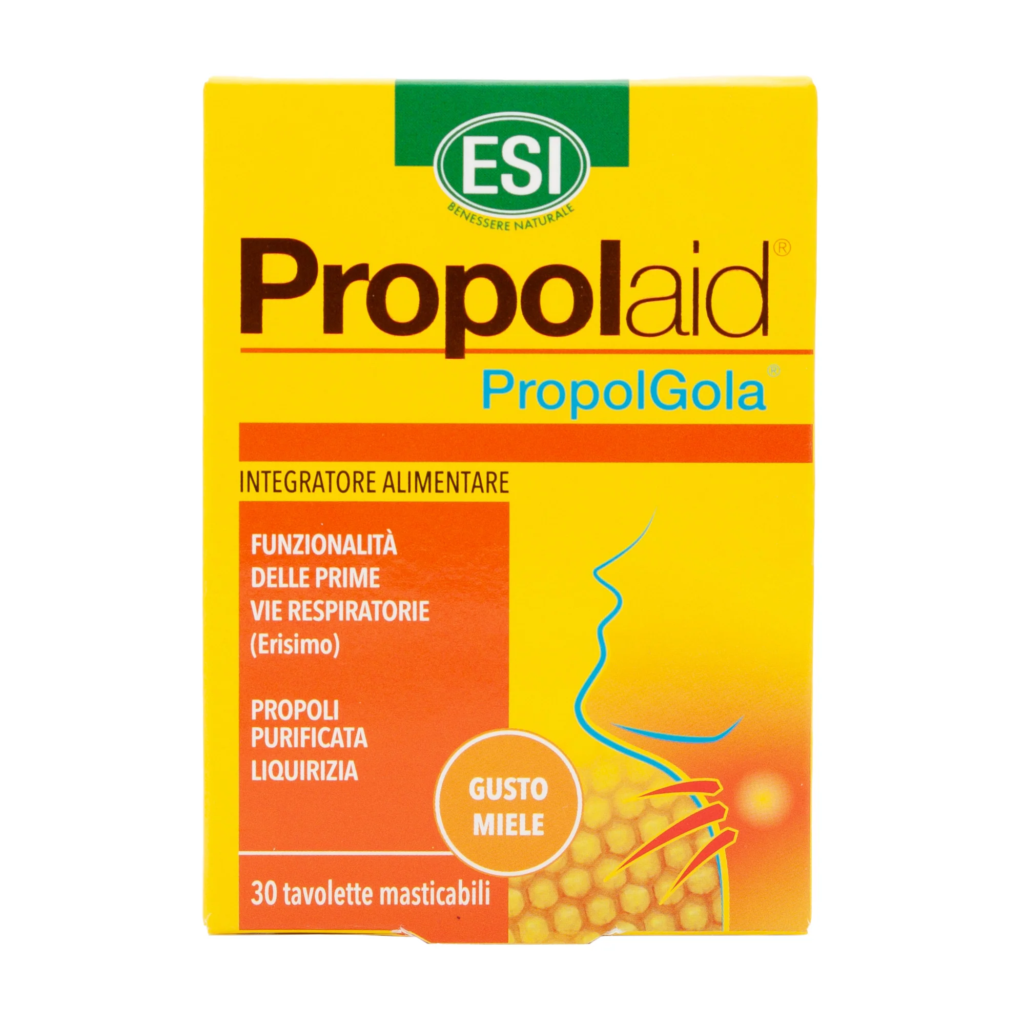 ESI Propolaid Purutabletit Hunaja