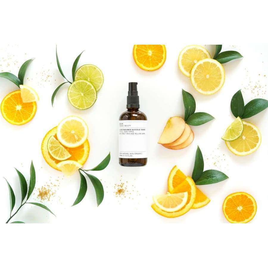 Evolve Liquid Radiance Glycolic Kasvovesi - Image 2