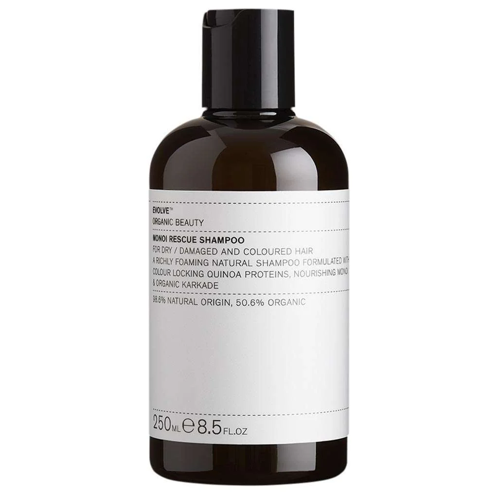 Evolve Monoi Rescue Shampoo